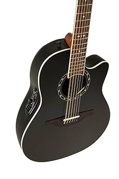 Amazon.com: Ovation Pro Series Standard Balladeer 2751AX-5